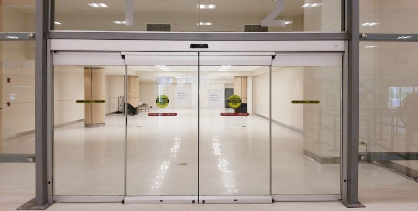 What Are the Benefits of Automatic Sliding Door Openers for Commercial Buildings - BMTS