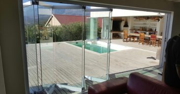 Why Frameless Bifold Doors Are a Must-Have for Modern Homes - BMTS