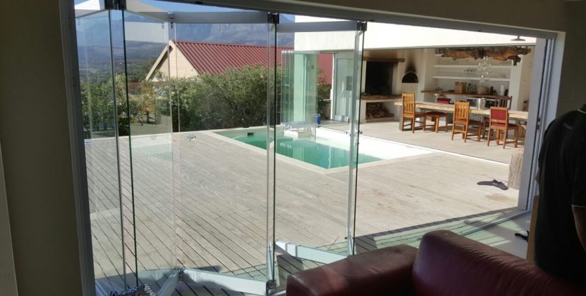 Why Frameless Bifold Doors Are a Must-Have for Modern Homes - BMTS