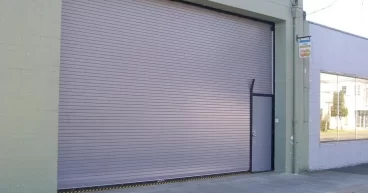 Why are commercial roll-up doors essential for business operations