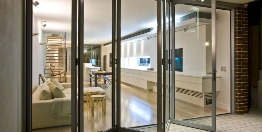 How Do Folding Doors Maximize Space and Enhance Interior Design