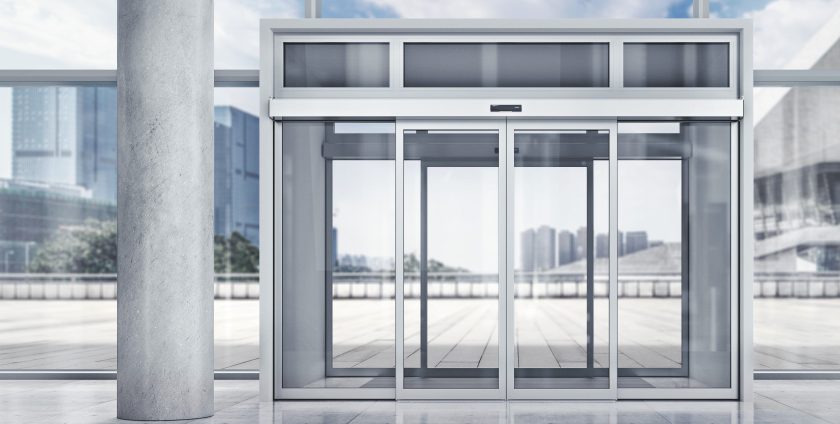 What Are the Advantages of Automatic Doors in Commercial Settings - BMTS