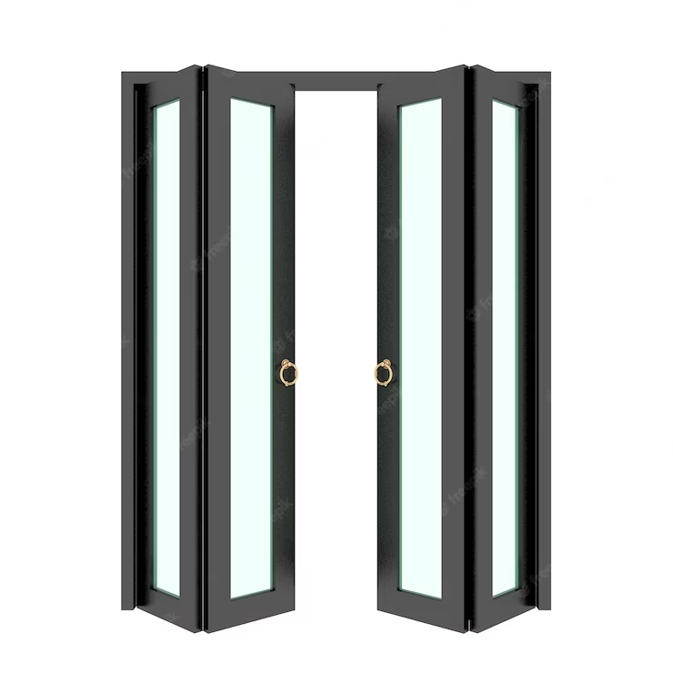 How Do Folding Doors Maximize Space and Enhance Interior Design?