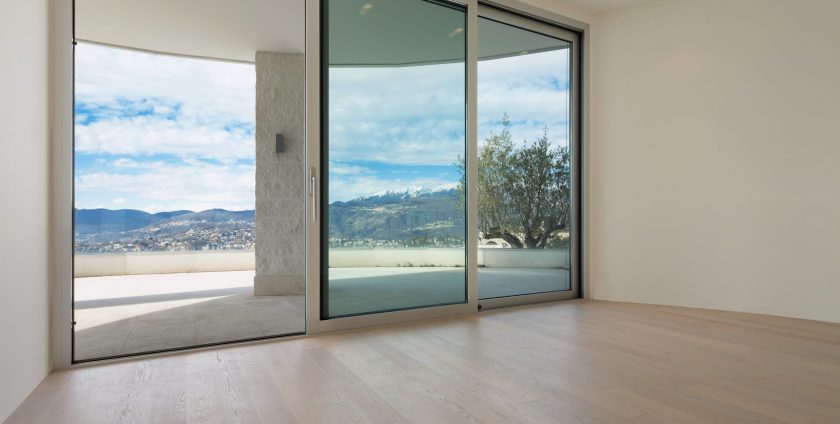 Transform Your Space with Aluminum Door Sliding - Practical Elegance