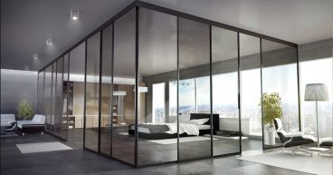 Unleashing the Beauty of Glass and Aluminum Works - A Modern Design Trend