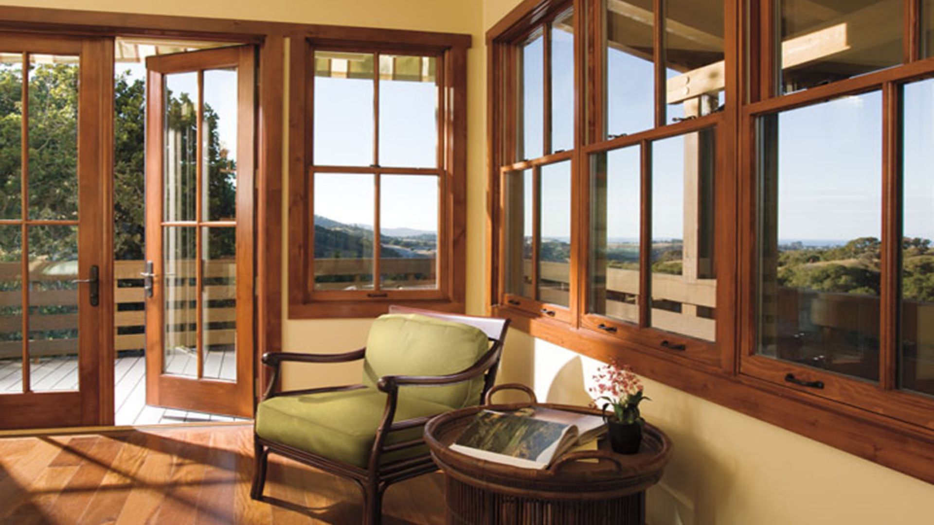 What Benefits Do Bifold Doors Offer Over Traditional 