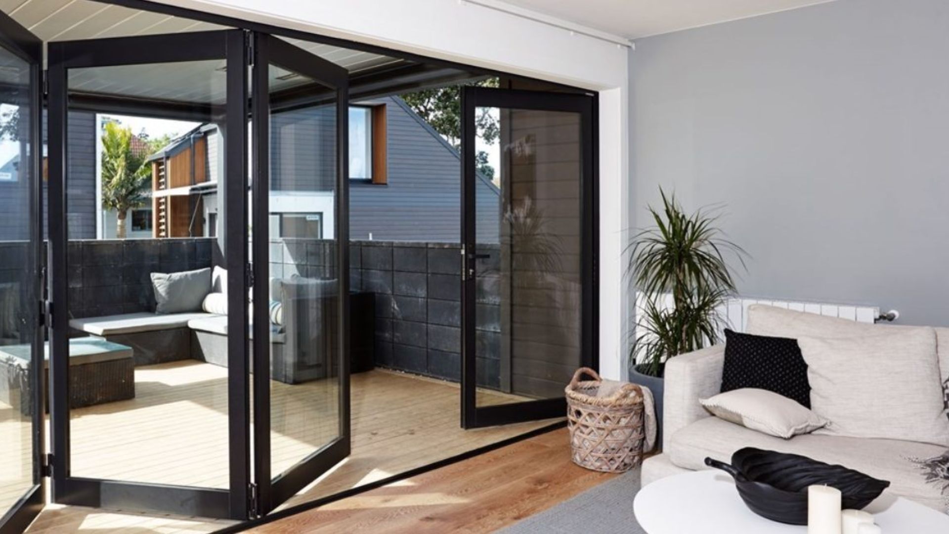 What Makes Schuco Bifold Doors Stand Out