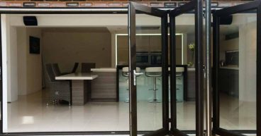 What to Consider When Selecting Folding Doors